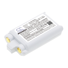 Sostituzione della batteria compatibile per Shure 95A36606,SB903,SBC10-903,SBC903