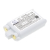 Batteria compatibile con Shure CS-SGX903SL