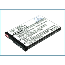 Sostituzione della batteria compatibile per Sharp SH001UAA,SH002UAA