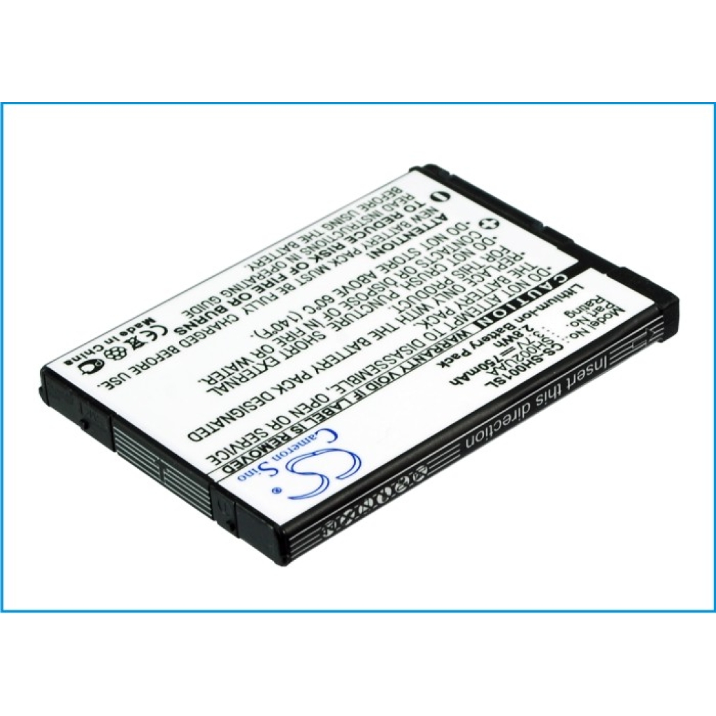 Batterie Sostituisce SH001UAA