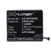 Batterie Sostituisce UP110008
