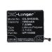 Batterie Sostituisce UP110008
