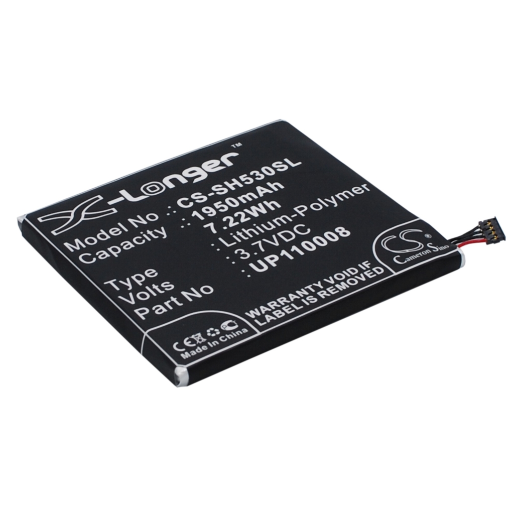 Batterie Sostituisce UP110008