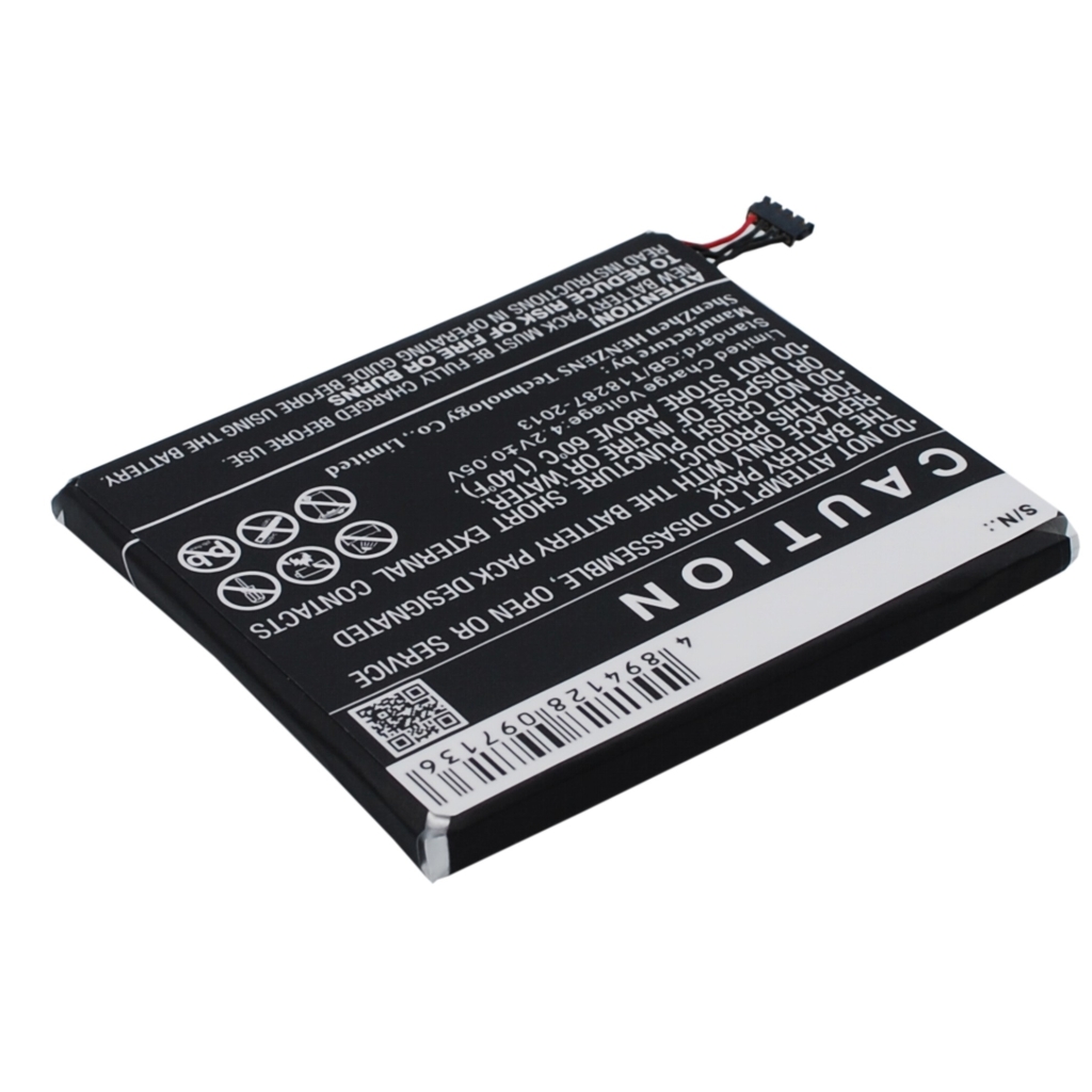 Batterie Sostituisce UP110008