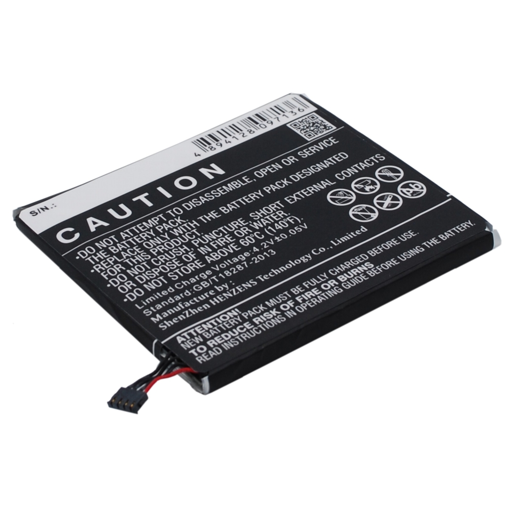 Batterie Sostituisce UP110008