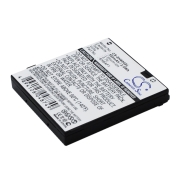 Battery compatibleWith Sharp