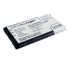 Sostituzione della batteria compatibile per Sharp EA-BL19
