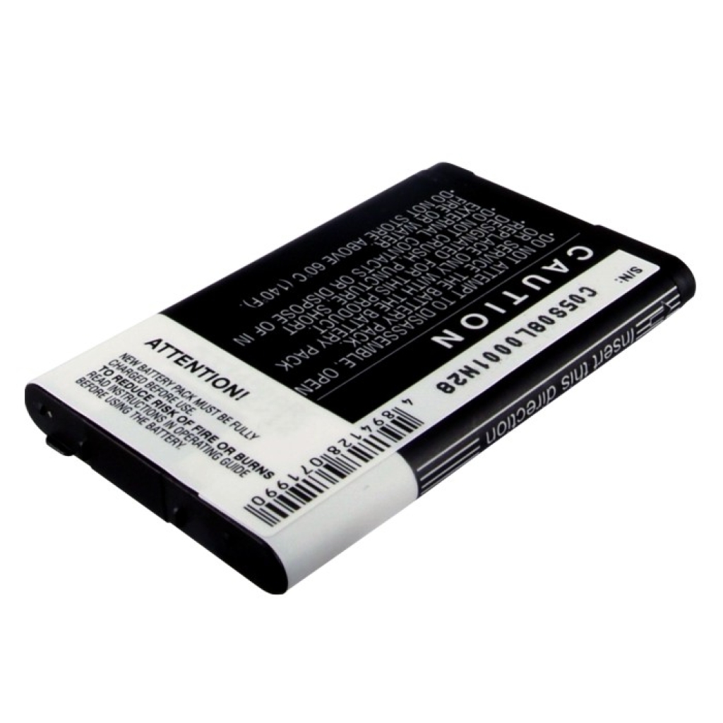 Batteria compatibile con Sharp CS-SH800SL