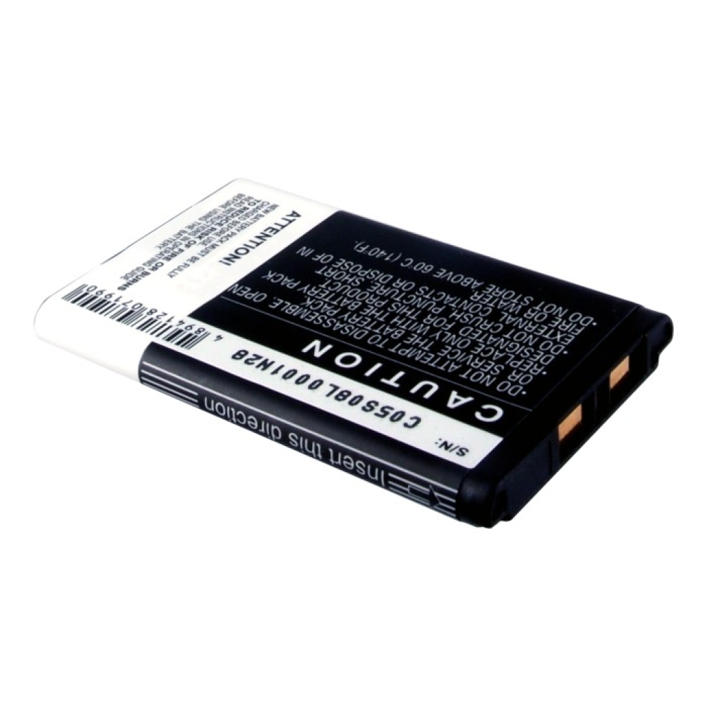Batteria compatibile con Sharp CS-SH800SL