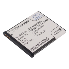 Compatible battery replacement for Sharp EA-BL20