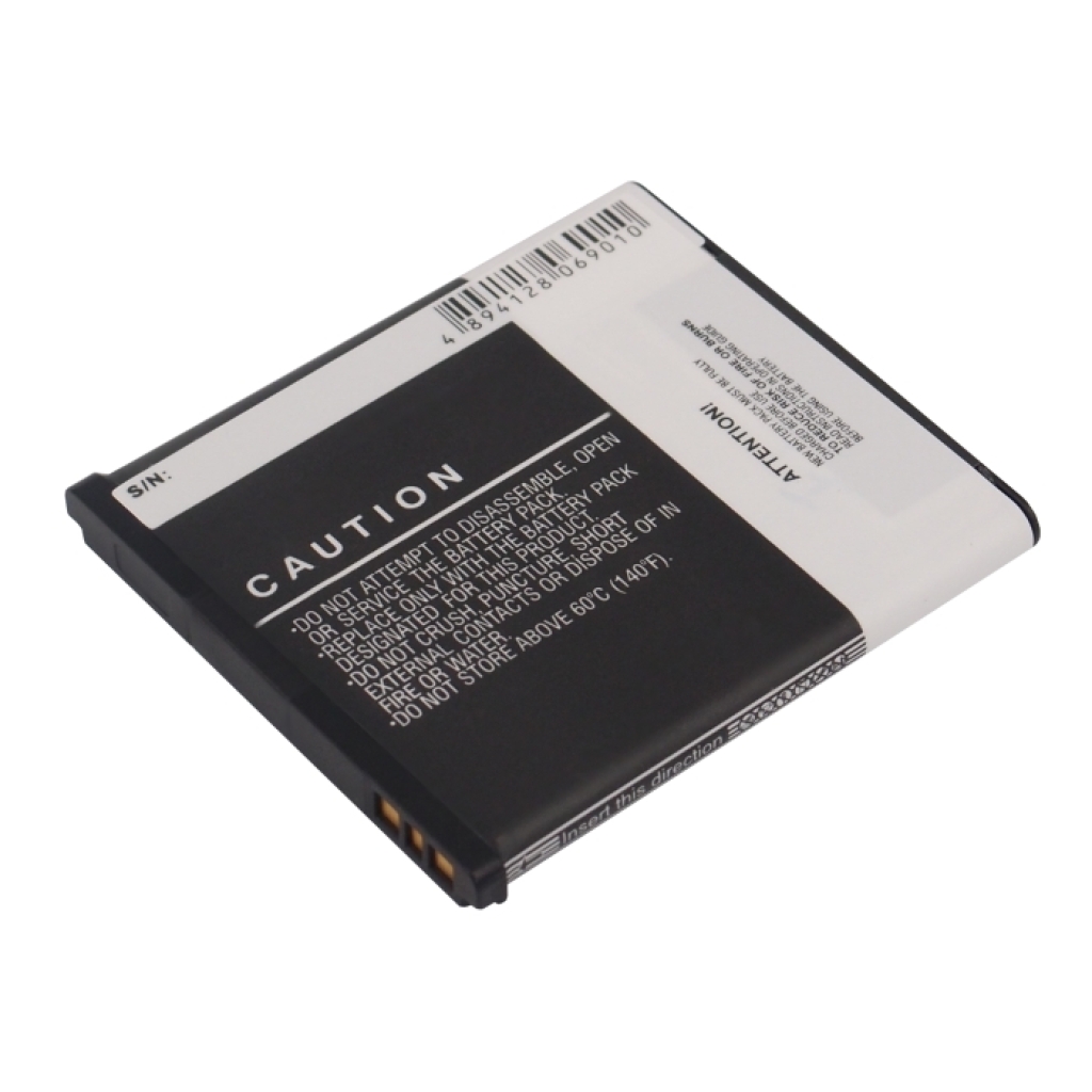 Battery compatible with Sharp