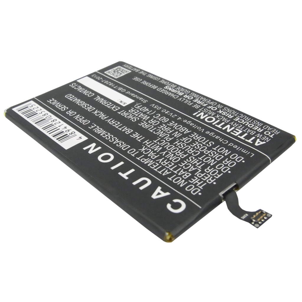Batteria compatibile con Sharp CS-SHA002SL