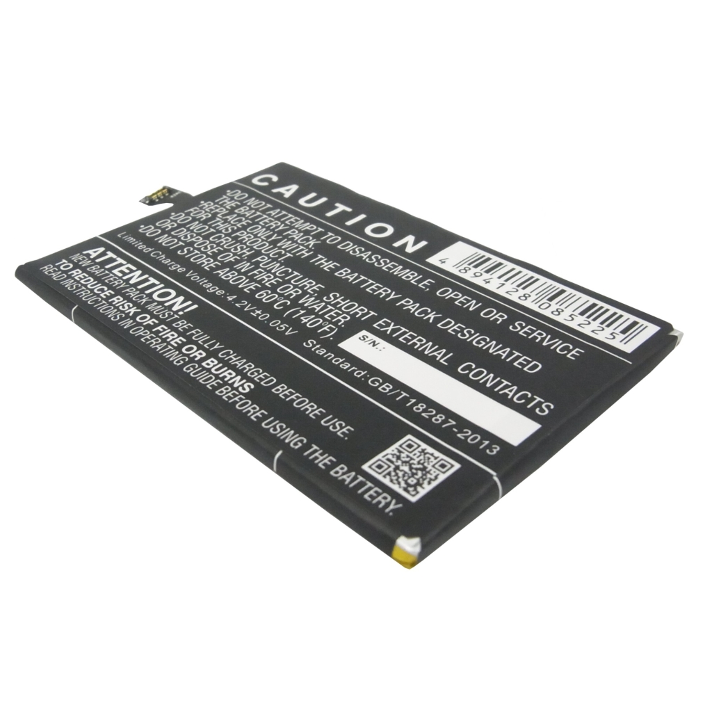 Batteria compatibile con Sharp CS-SHA002SL