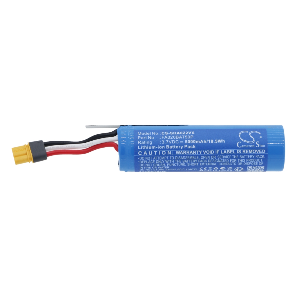 Batteria per Shark FA024BR