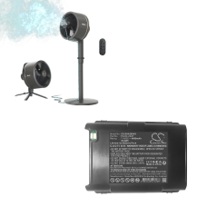 Sostituzione della batteria compatibile per Shark FA200-2S2P
