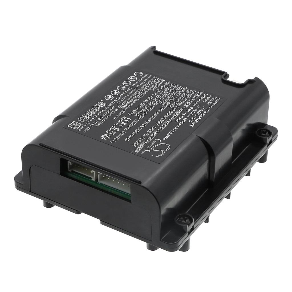 Batteria per Casa Intelligente Shark CS-SHA200VX