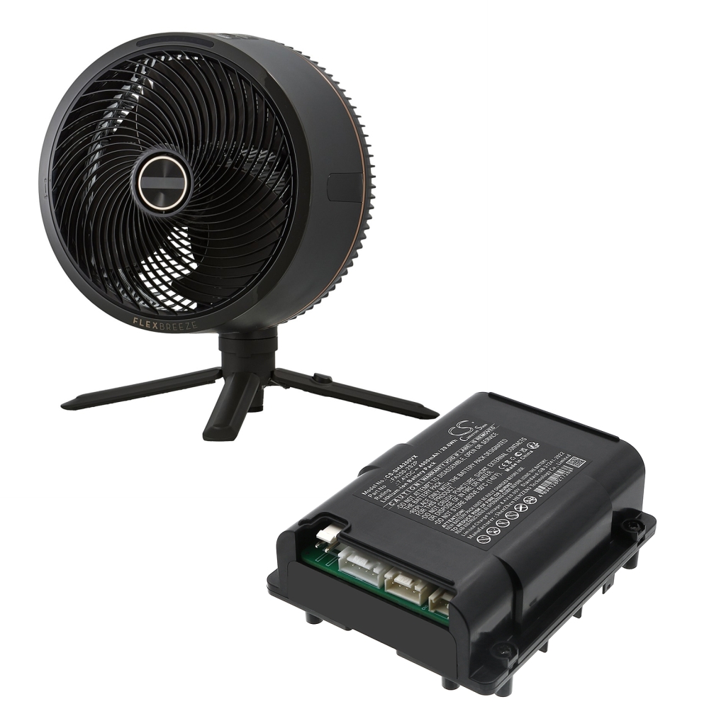 Batteria per Casa Intelligente Shark CS-SHA200VX