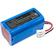 Sostituzione della batteria compatibile per Severin chill 84196,INR18650-4S