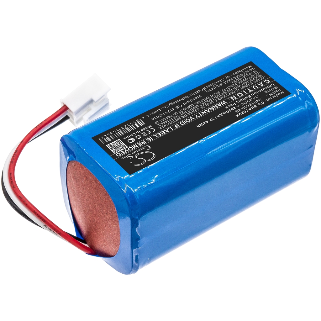 Sostituzione della batteria compatibile per Severin chill 84196,INR18650-4S