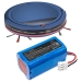 Sostituzione della batteria compatibile per Severin chill 84196,INR18650-4S
