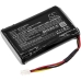 Batterie Batteria amplificatore CS-SHA900SL