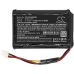 Batterie Batteria amplificatore CS-SHA900SL
