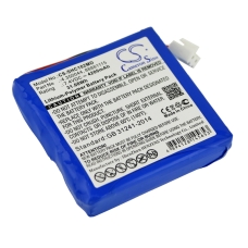 Sostituzione della batteria compatibile per Schiller 110650-O,4.350044,88881115