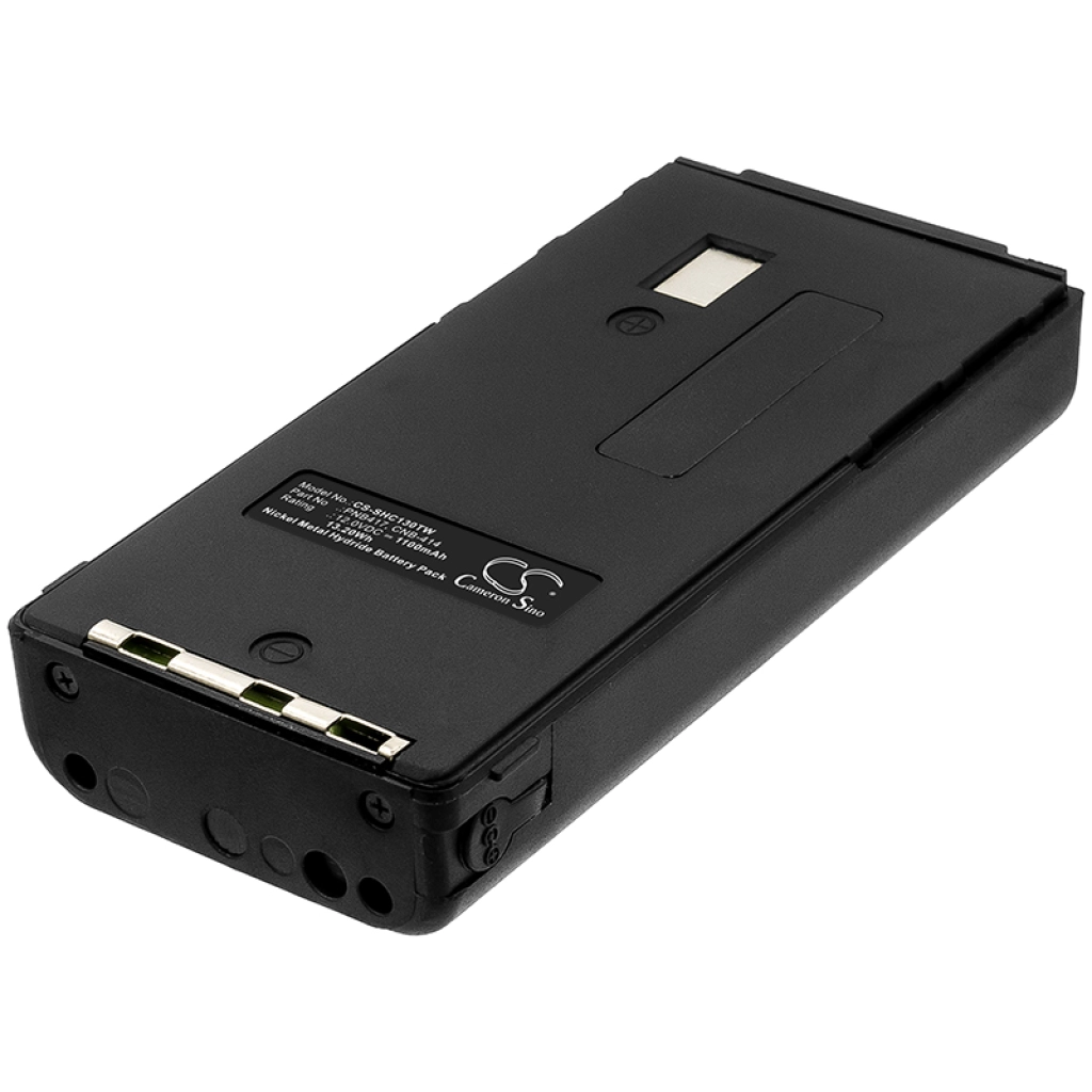 Batteria radio bidirezionale Zodiac PA4099 (CS-SHC130TW)