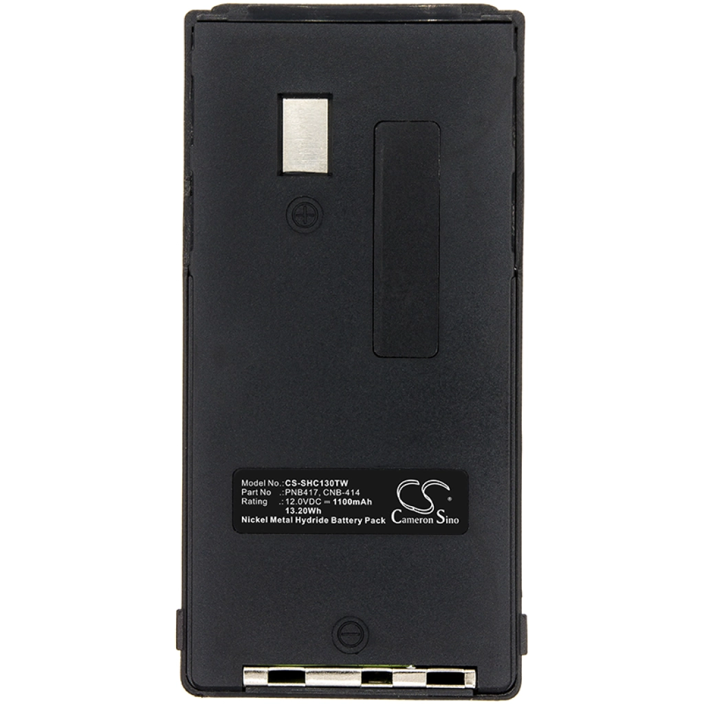 Batteria radio bidirezionale Zodiac PA4099 (CS-SHC130TW)