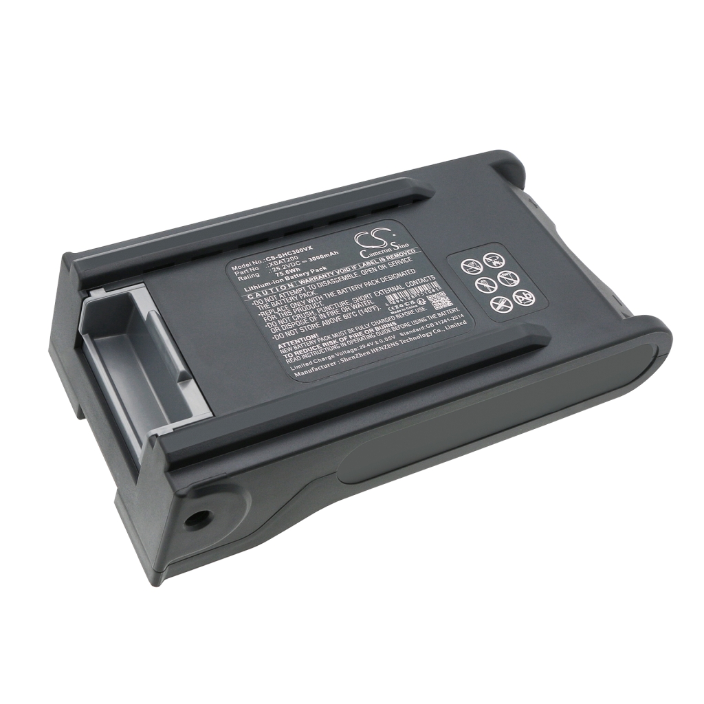 Sostituzione della batteria compatibile per Shark XBAT200,XBAT200EU