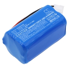 Sostituzione della batteria compatibile per Shark 18650B4-3400-4S