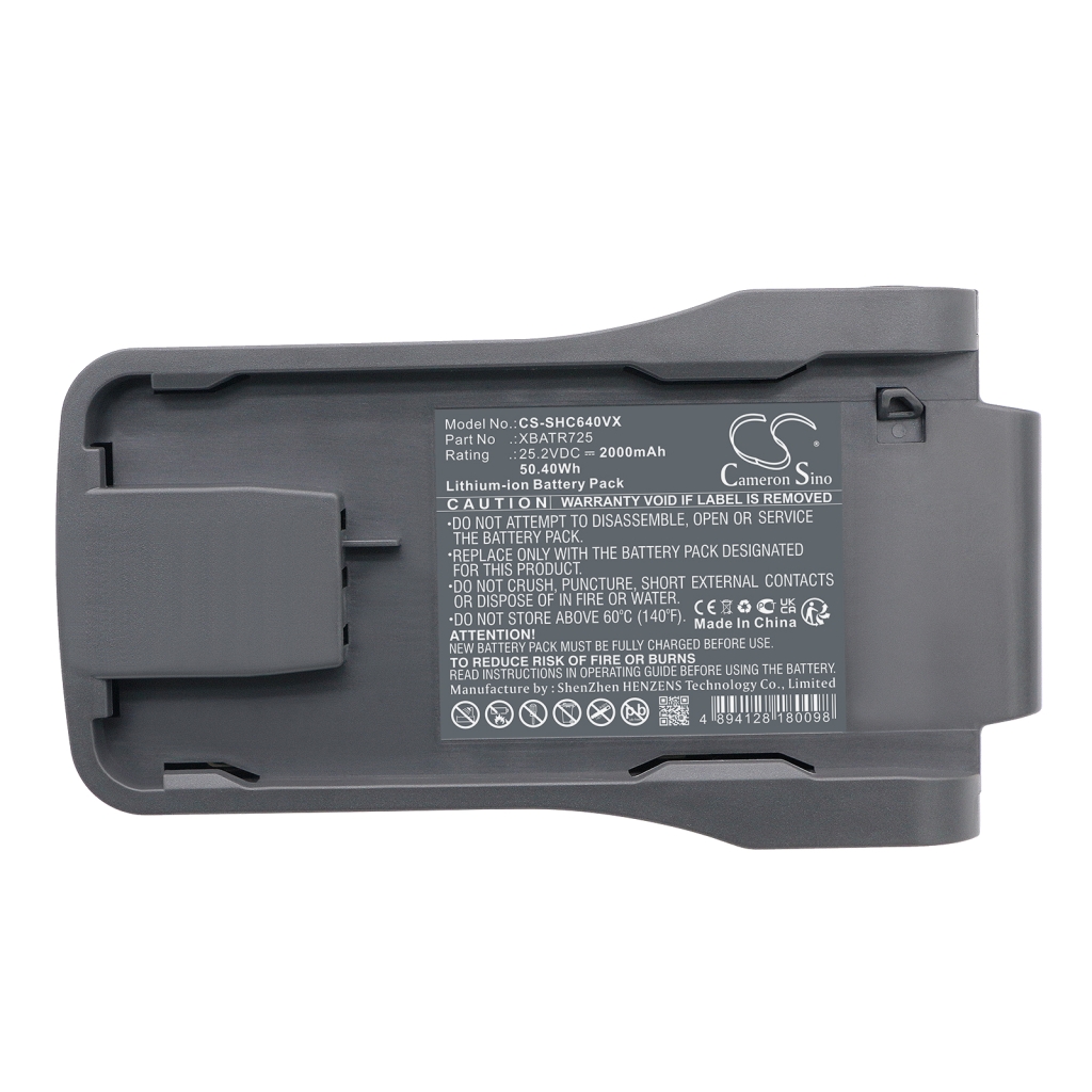 CS-SHC640VX