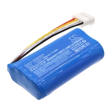 Sostituzione della batteria compatibile per Shark CH700-2S1P