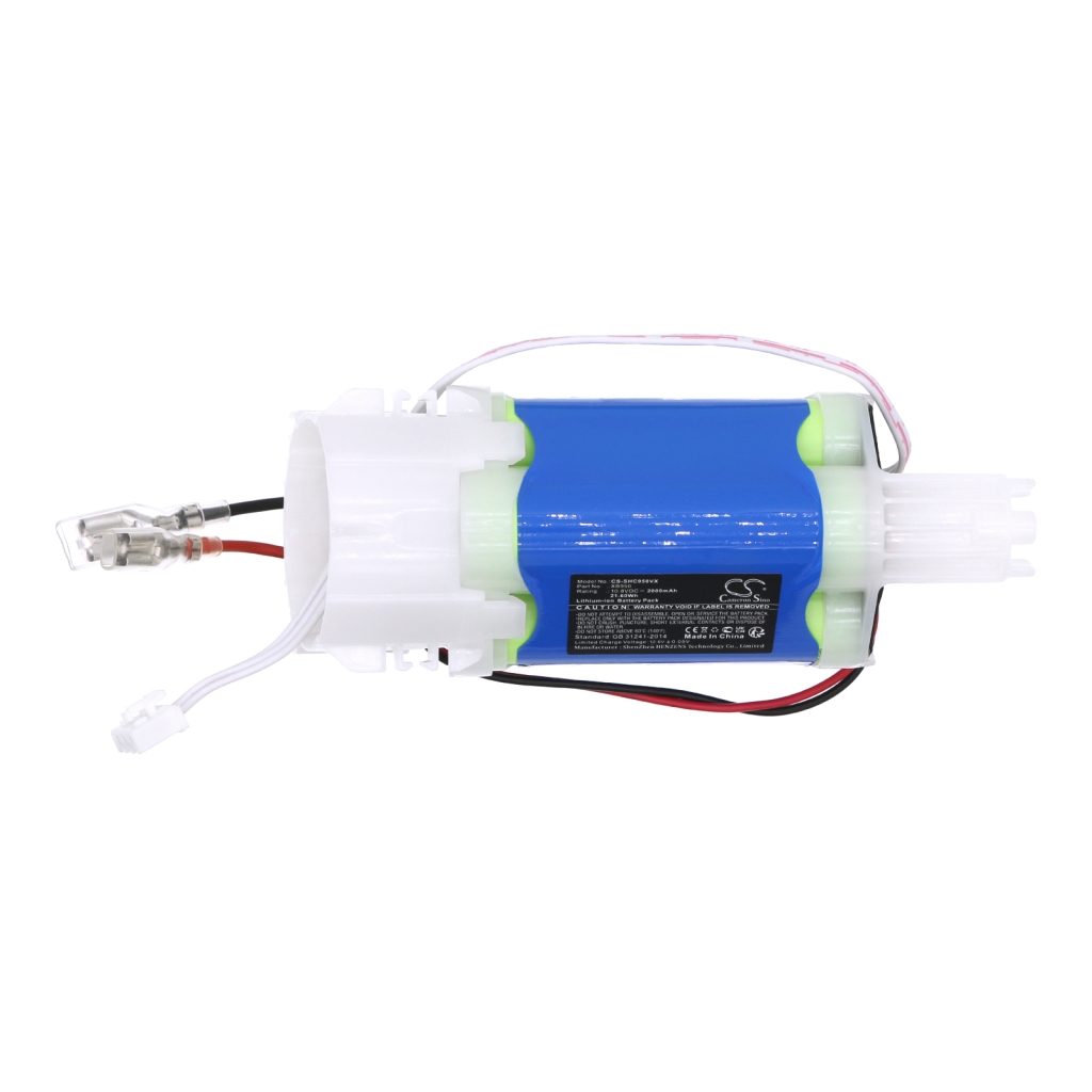 Sostituzione della batteria compatibile per Shark XB950