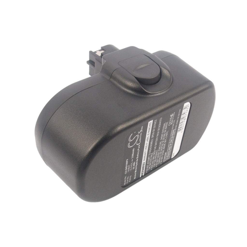 Sostituzione della batteria compatibile per Skil 180BAT