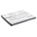 Batterie Batteria del telefono cellulare CS-SHI200SL