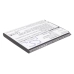 Batterie Batteria del telefono cellulare CS-SHI200SL
