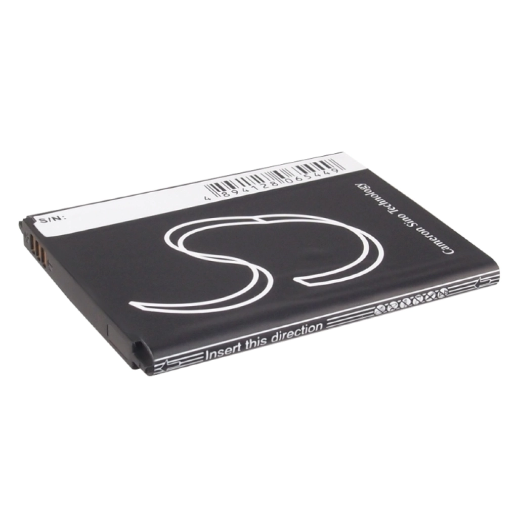 Batterie Batteria del telefono cellulare CS-SHI200SL