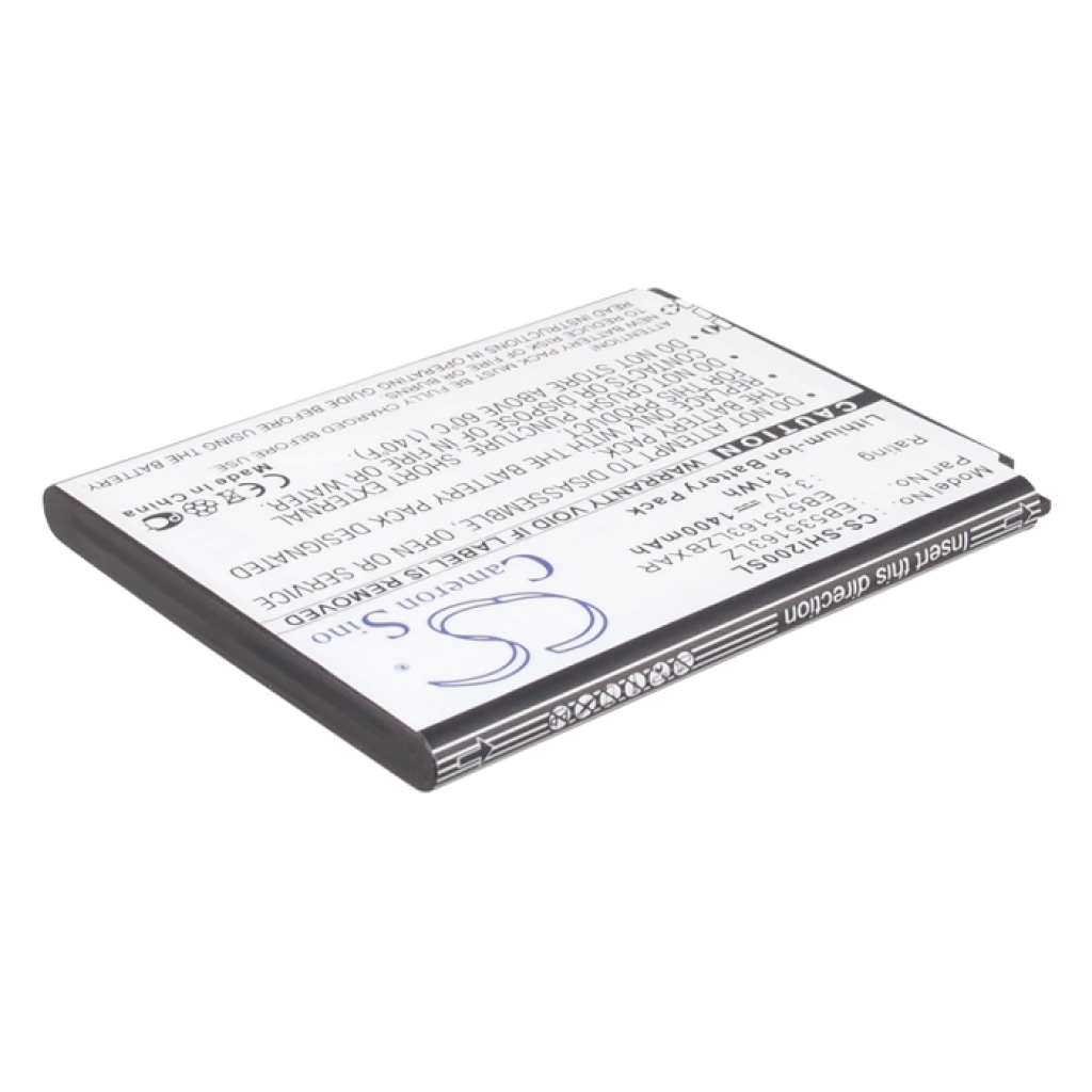 Batterie Sostituisce EB535163LA