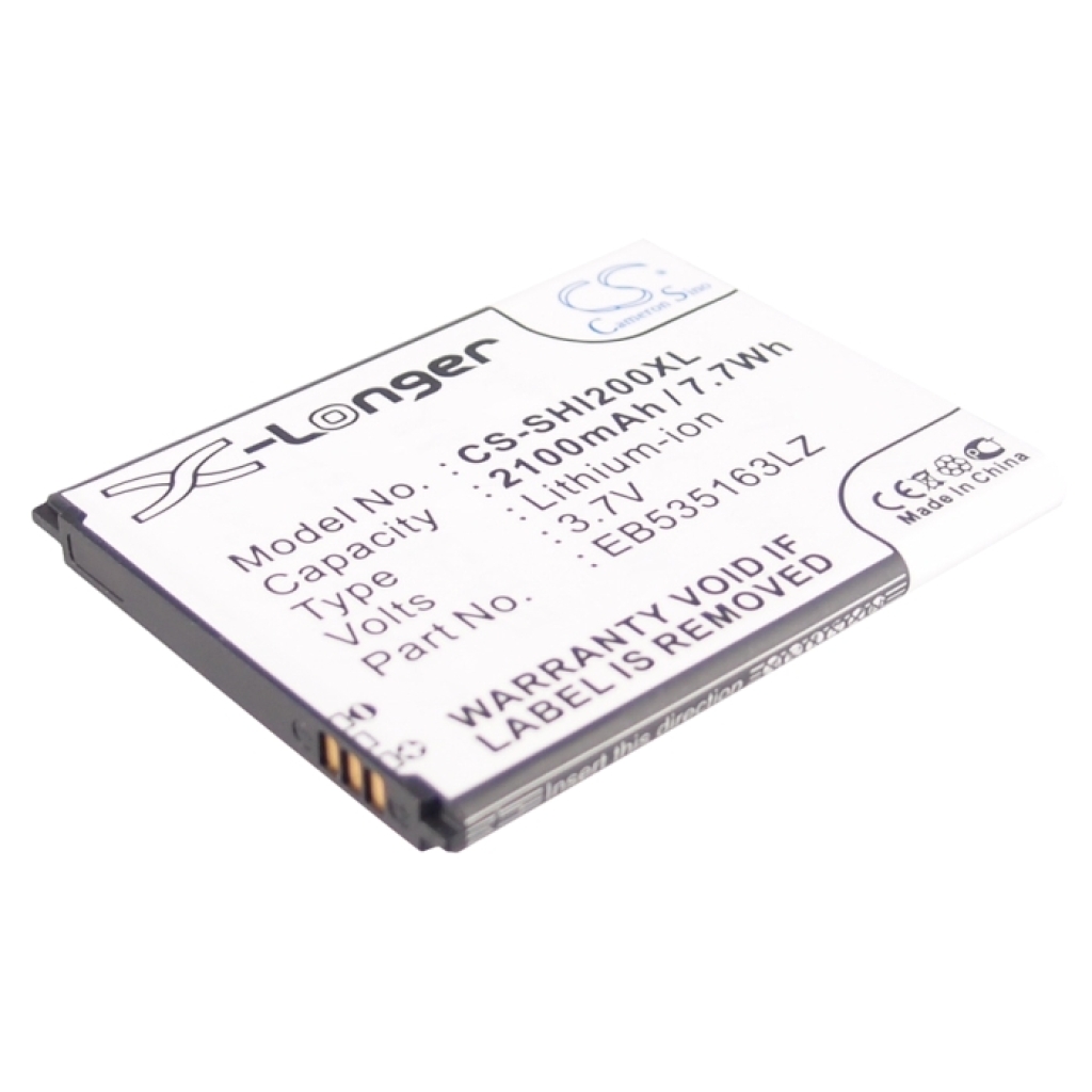 Batterie Sostituisce EB535163LA