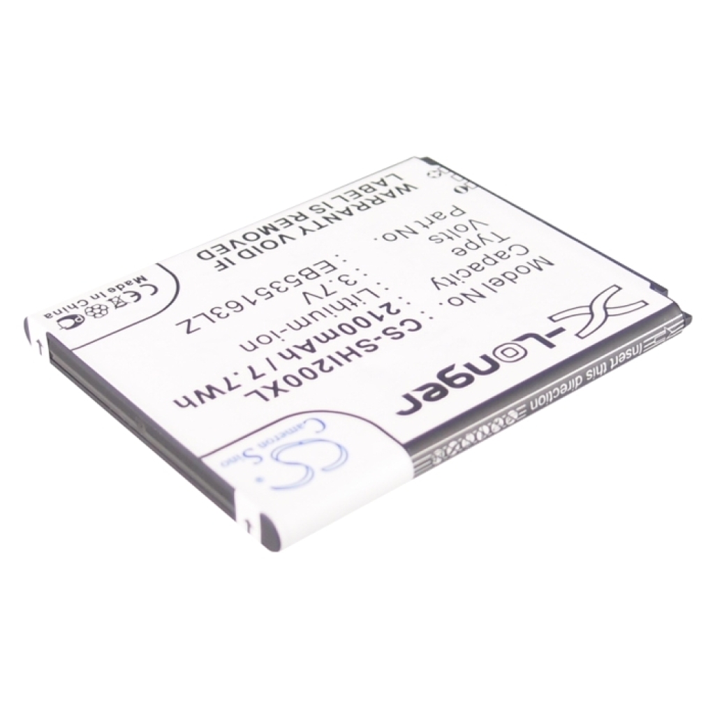 Batterie Sostituisce EB535163LA
