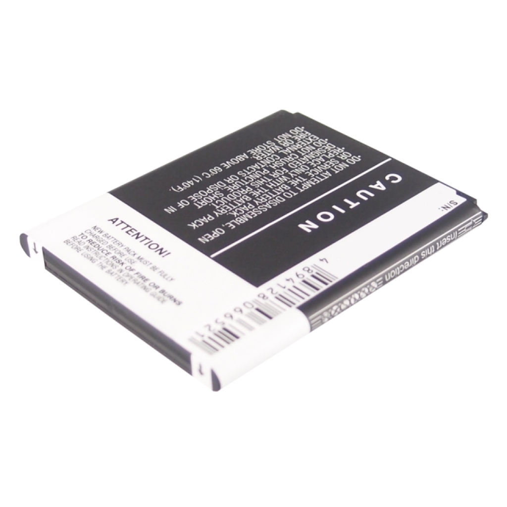 Batterie Sostituisce EB535163LA