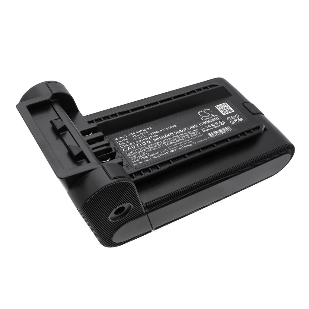 Batteria Sostituisce XBATR640