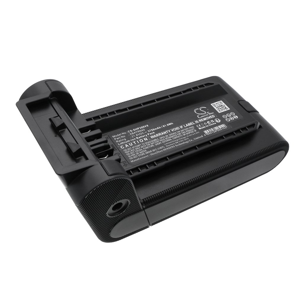 Batterie Sostituisce XBATR640EU