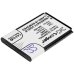 Batterie Batteria radio bidirezionale CS-SHP930CL