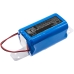 Batteria a vuoto Shark CS-SHR750VX