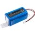 Batterie Sostituisce XBATRV2500