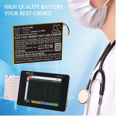 Sostituzione della batteria compatibile per Schiller 4-07-0025,4.350053,88890493