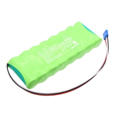 Sostituzione della batteria compatibile per Schiller 110314,2350-8-HRY-AS4LW
