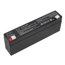 Sostituzione della batteria compatibile per Hamilton 0997-00-0262,B10665,NP2.3-12FR